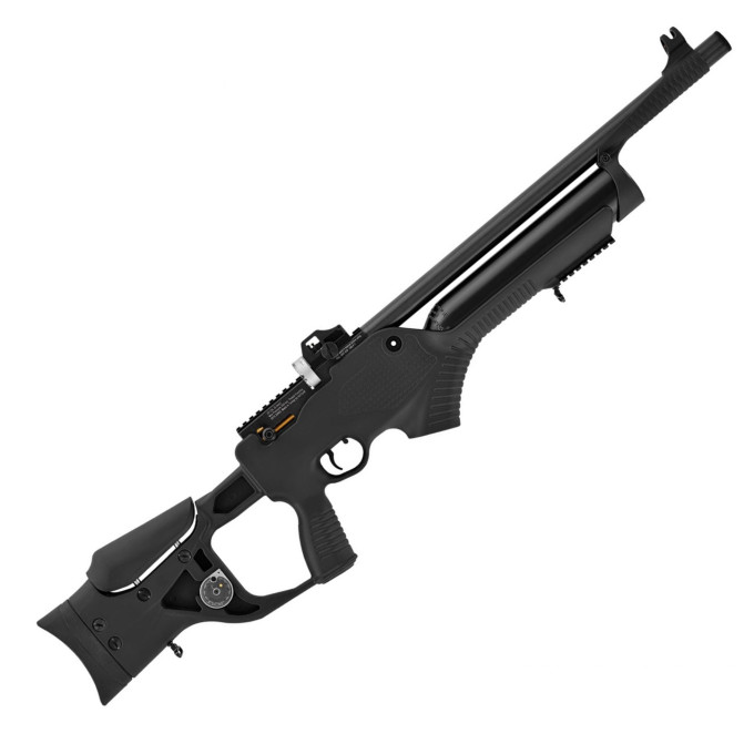 Пневматическая винтовка HATSAN BARRAGE 5.5 мм (пластик, 3 Дж) 00207068